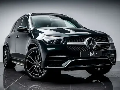 Used Mercedes GLE350 AMG Line Premium Plus 82 HP (60 kW) 2021 SUV