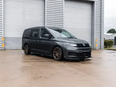 Used VW Caddy Maxi Pro 122 HP (89 kW) 2023 Grey MPV