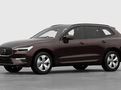 Nouă Volvo XC60 Core 349 CP (256 kW) 2025 Alb SUV