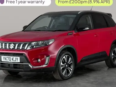 Used Suzuki Vitara SZ5 129 HP (94 kW) 2024 SUV