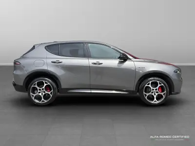 Used Alfa Romeo Tonale Veloce 158 HP (116 kW) 2025 Grey SUV