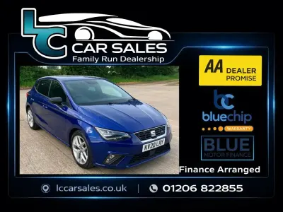 Used Seat Ibiza
