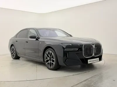 Used BMW i7