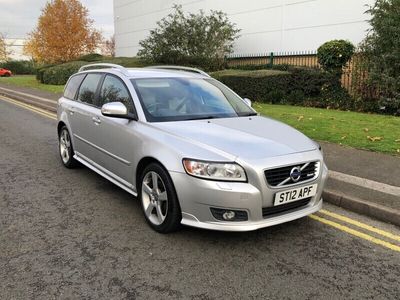 Volvo V50