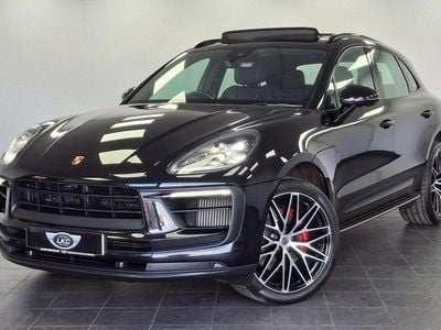 Used Porsche Macan 2021 Black SUV
