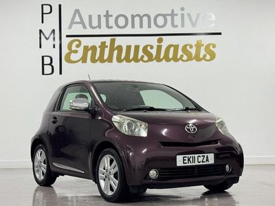 Toyota iQ