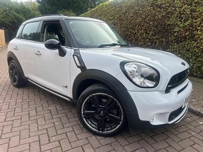 Mini Cooper S Countryman