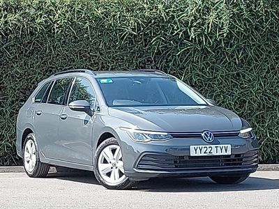 VW Golf VIII