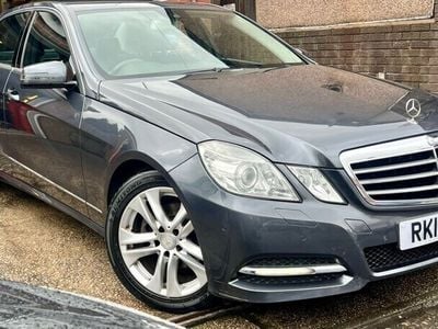Mercedes E220