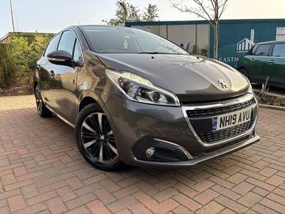 Used Peugeot 208 S 2019 Grey Hatchback