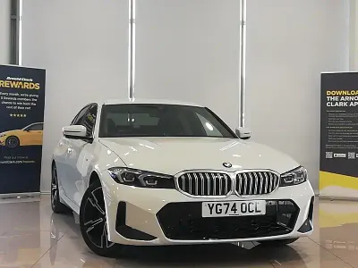Used BMW 320