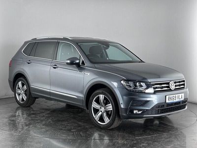 VW Tiguan Allspace