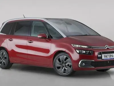 Used Citroën C4 SpaceTourer