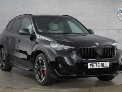 Used BMW X1 M Sport 322 HP (236 kW) 2025 Black SUV