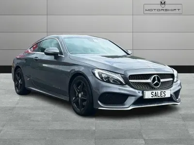 Used Mercedes C220