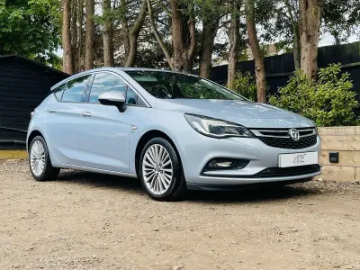 Used Vauxhall Astra