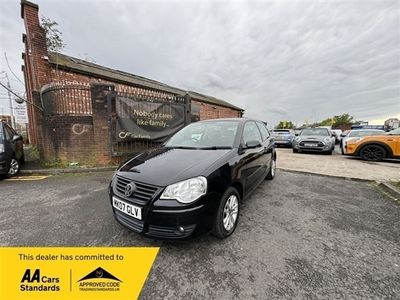 used VW Polo 1.2 S 3d 54 BHP