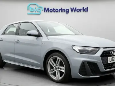 Used Audi A1 Sportback S-Line 95 HP (69 kW) 2026 Hatchback