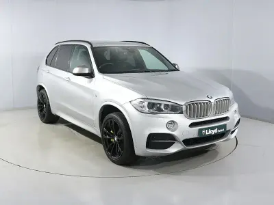 Usado BMW X5 Performance 2018 Prateado SUV