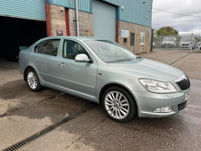 used Skoda Octavia 2.0 TDI CR Laurin + Klement 5dr DSG