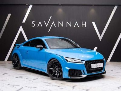 Audi TT RS