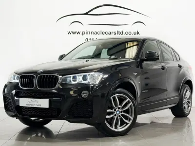 Used BMW X4