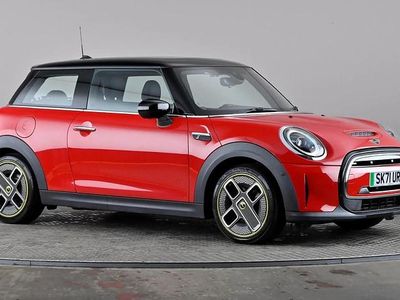 Red Used 2021 Mini Cooper S Level 3 Hatchback | £17,998