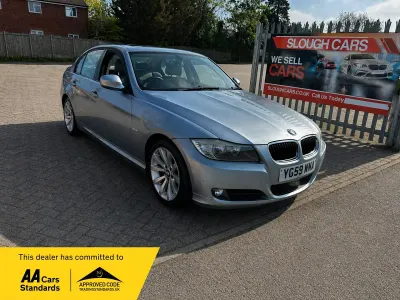Used BMW 318