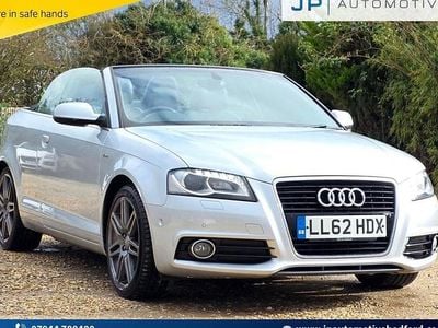 Used Audi A3 S-Line 2012 Hatchback