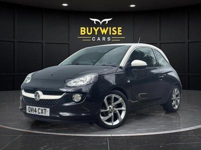 Vauxhall Adam