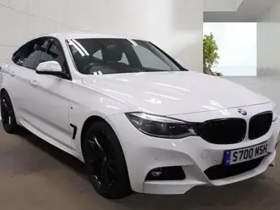 Usado BMW 330 M Sport 2017 Blanco Utilitario