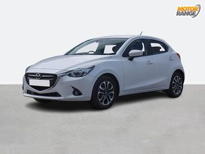 Used Mazda 2 2019 Grey Hatchback
