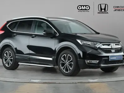 Used Honda CR-V