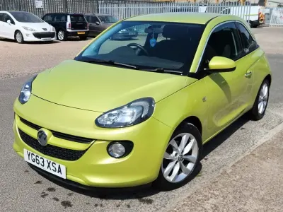 Used Vauxhall Adam