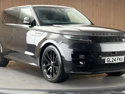 Used Land Rover Range Rover Sport