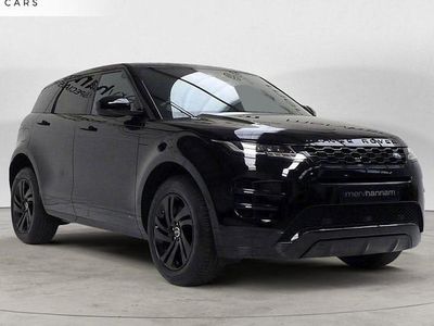 Used Land Rover Range Rover evoque R-Dynamic 152 HP (111 kW) 2020 SUV