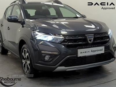 used Dacia Sandero Sandero Stepway NewStepway Prestige 1.0 tCe 90 5dr