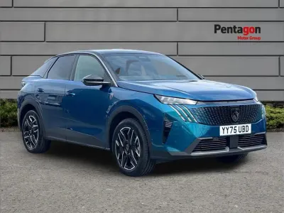 Used Peugeot 3008