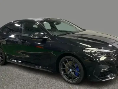 Used BMW 218 M Sport 136 HP (100 kW) 2022 Black Coupe