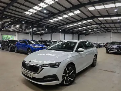 Używany Skoda Octavia