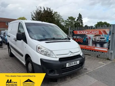 Used Citroën Dispatch
