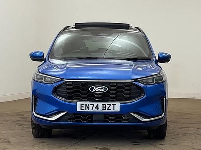 Blue Used 2025 Ford Kuga ST-Line X SUV | £25,324 (Fair price)