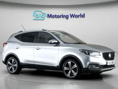 Used MG ZS