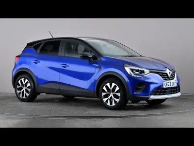 Used Renault Captur