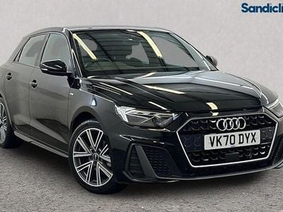 Used 2025 Audi A1 Sportback S-Line Hatchback | £17,296 (Good price)