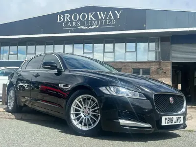 Used Jaguar XF