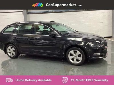 used Skoda Octavia Estate 1.6 TDI SE Technology 5dr