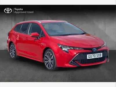 Gebraucht Toyota Corolla