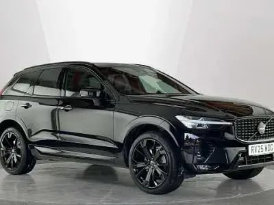 Used Volvo XC60 Ultra 247 HP (181 kW) 2025 SUV