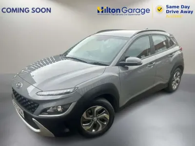 Gebraucht Hyundai Kona